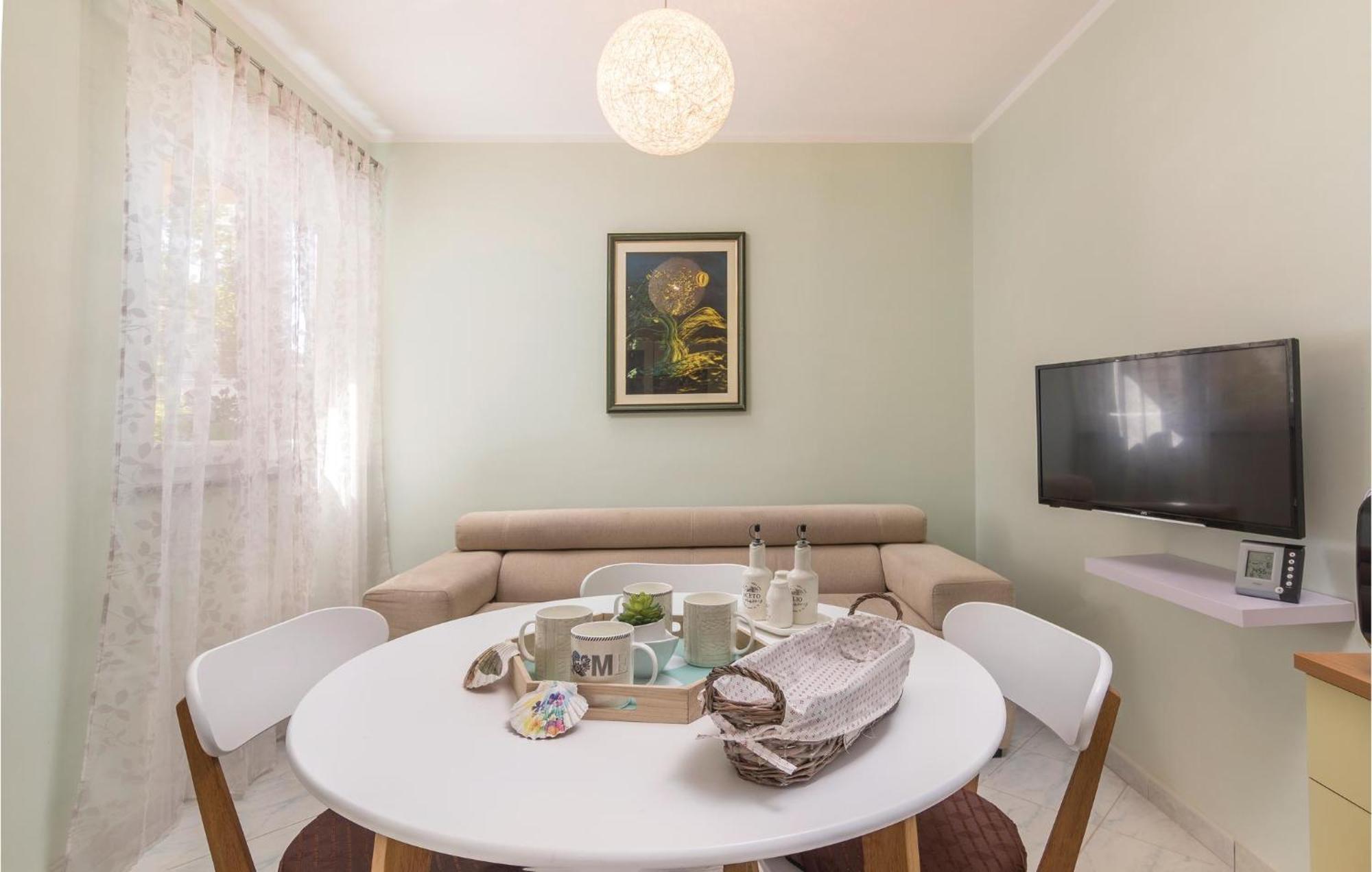 Amazing Apartment In Rabac With Wifi Rasa Екстер'єр фото