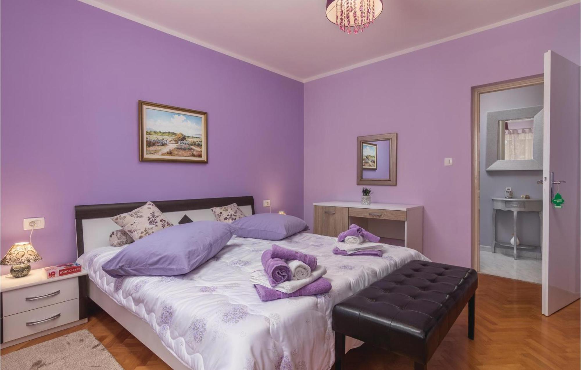 Amazing Apartment In Rabac With Wifi Rasa Екстер'єр фото