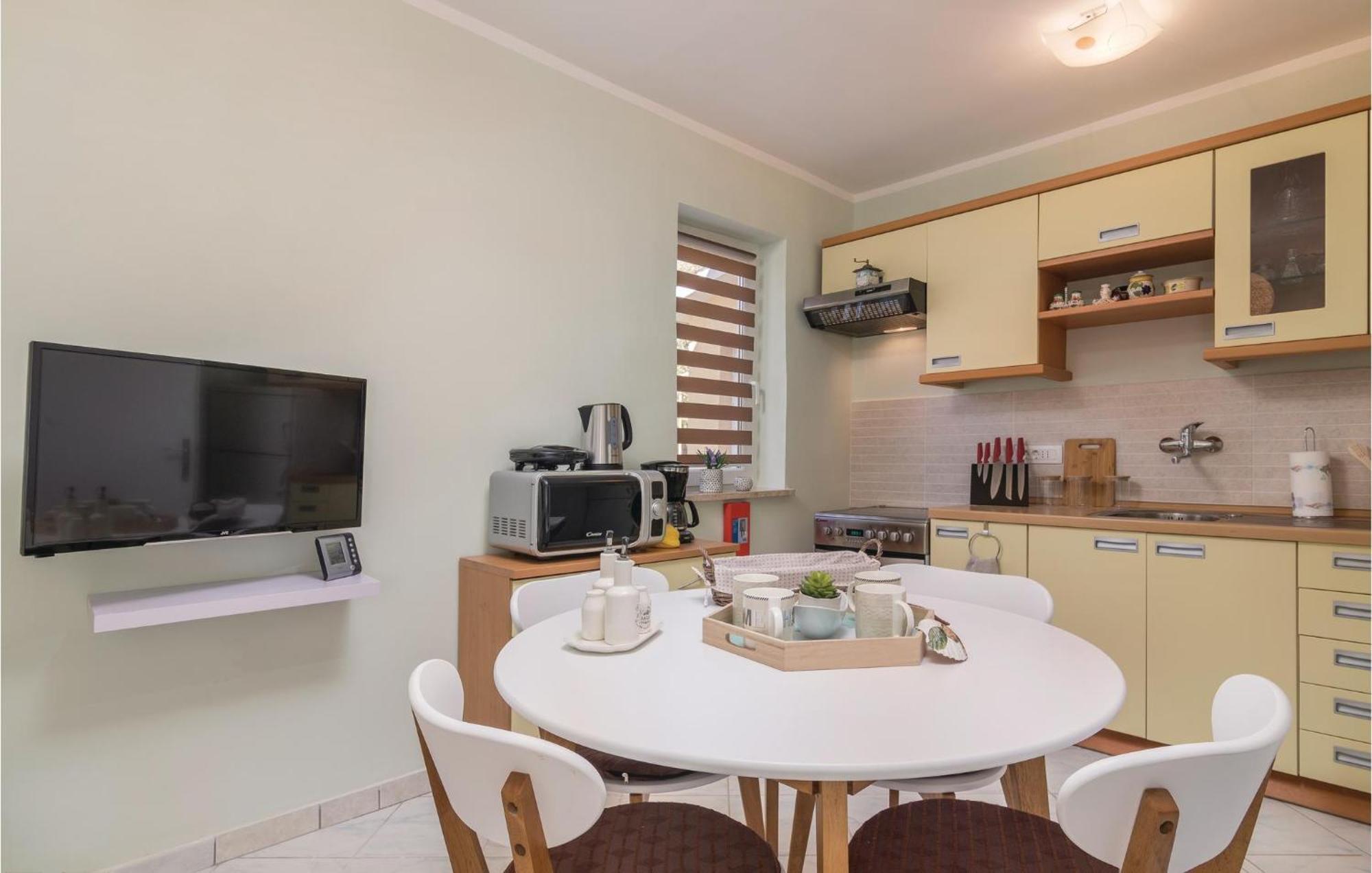 Amazing Apartment In Rabac With Wifi Rasa Екстер'єр фото