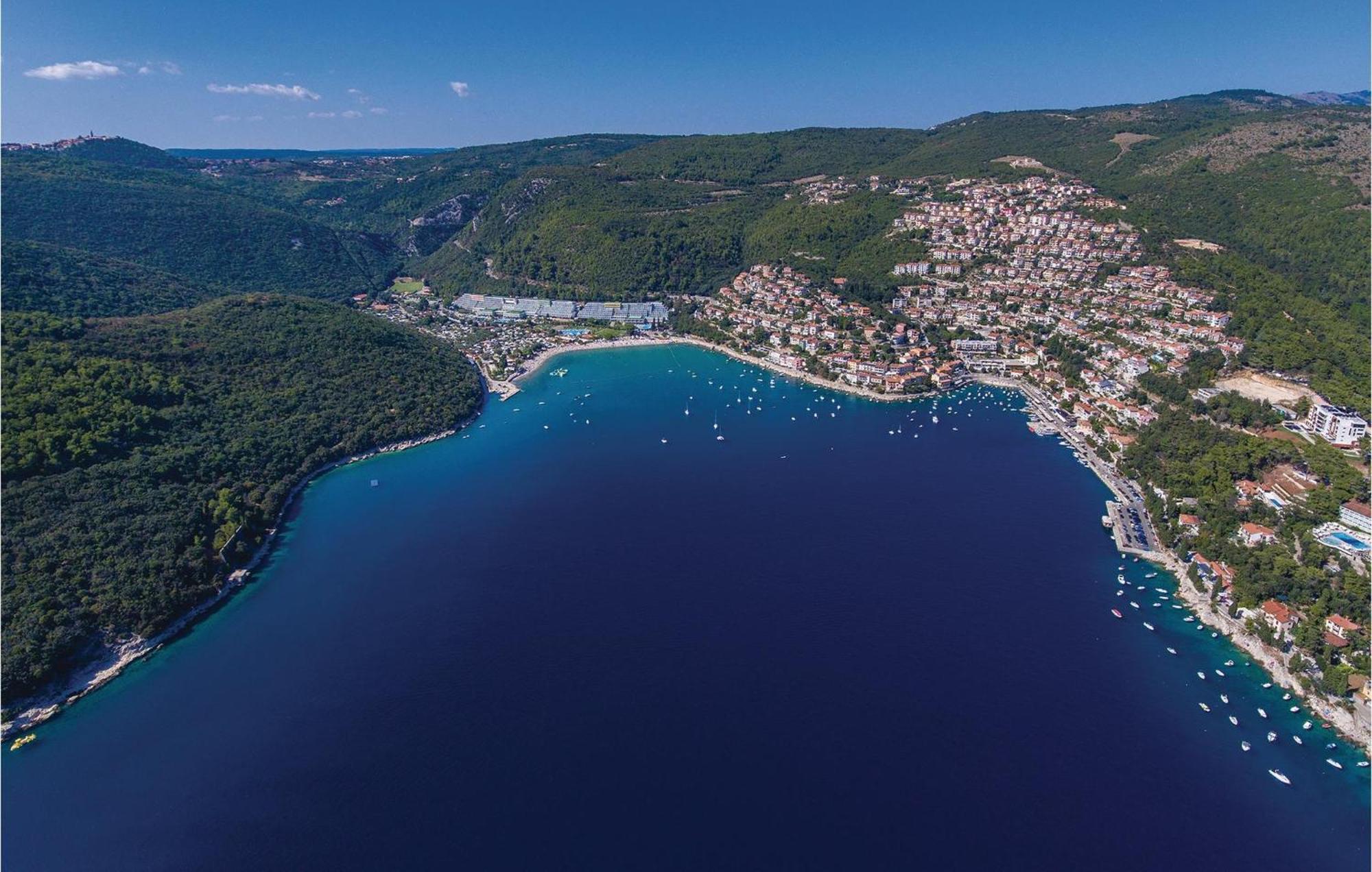 Amazing Apartment In Rabac With Wifi Rasa Екстер'єр фото