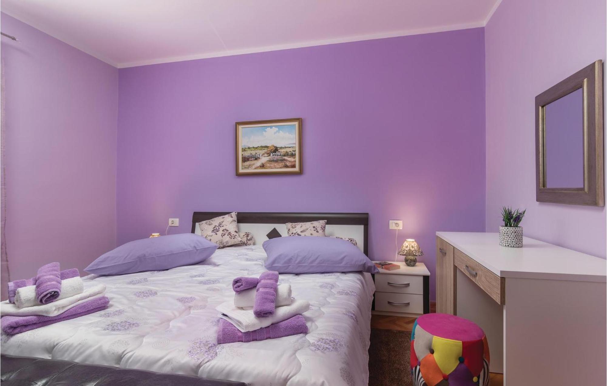 Amazing Apartment In Rabac With Wifi Rasa Екстер'єр фото