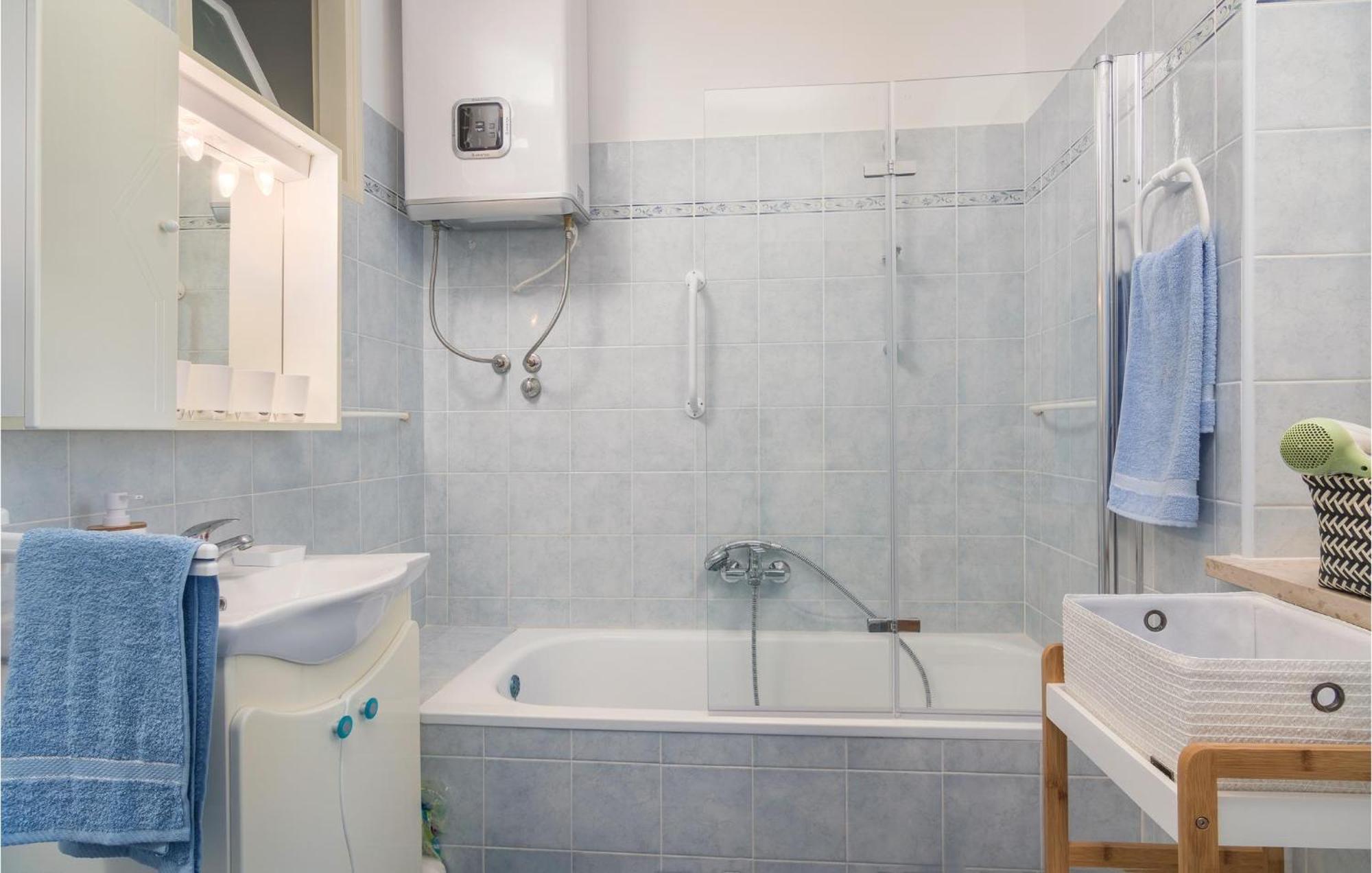 Amazing Apartment In Rabac With Wifi Rasa Екстер'єр фото