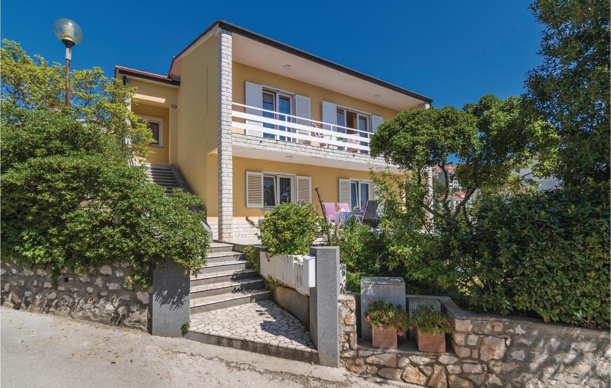 Amazing Apartment In Rabac With Wifi Rasa Екстер'єр фото