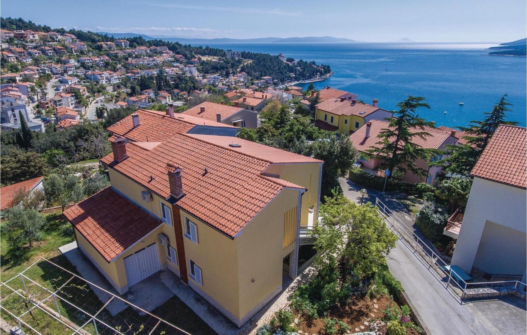 Amazing Apartment In Rabac With Wifi Rasa Екстер'єр фото