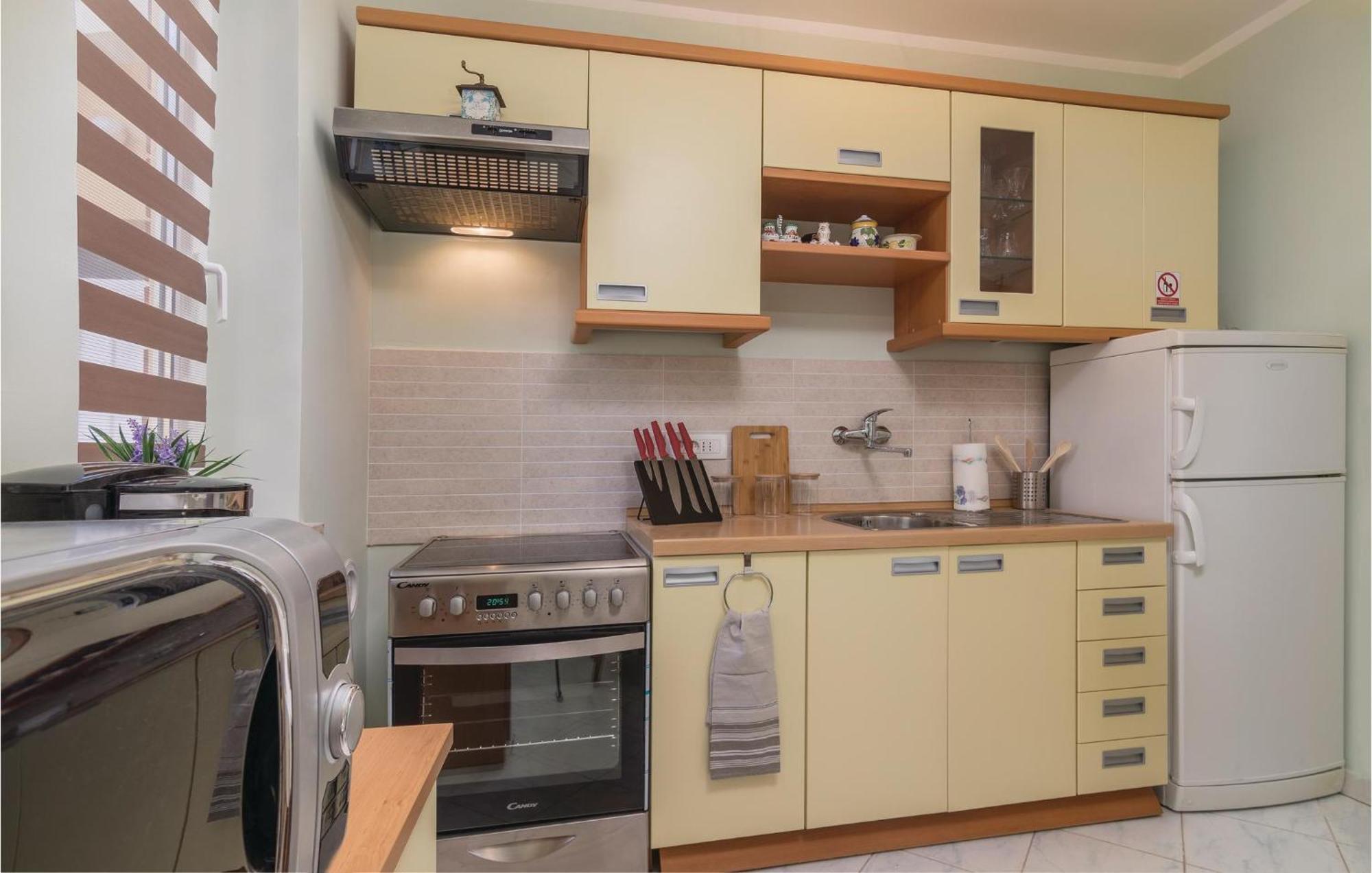 Amazing Apartment In Rabac With Wifi Rasa Екстер'єр фото