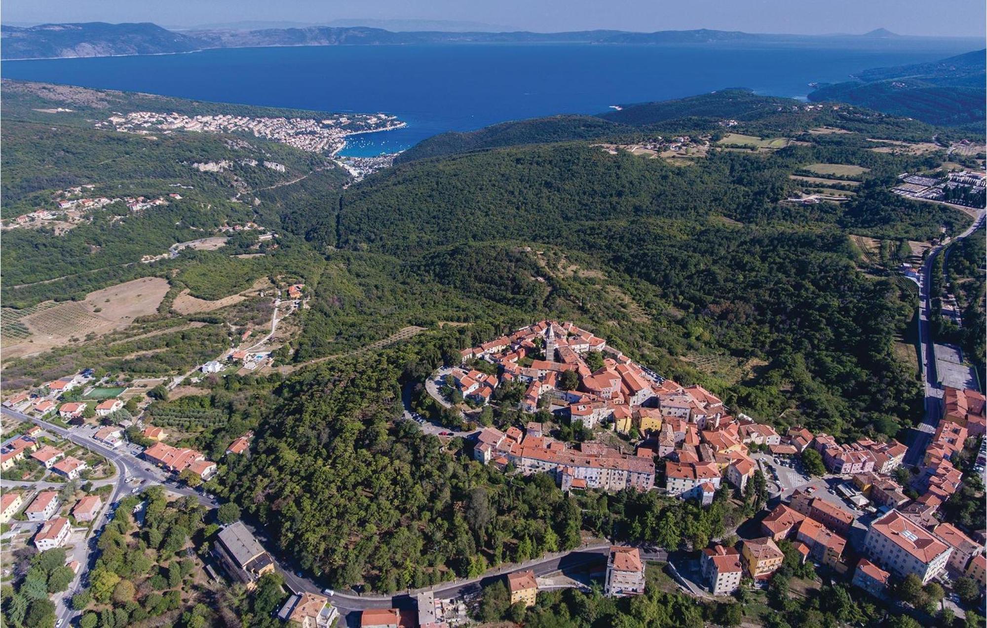 Amazing Apartment In Rabac With Wifi Rasa Екстер'єр фото