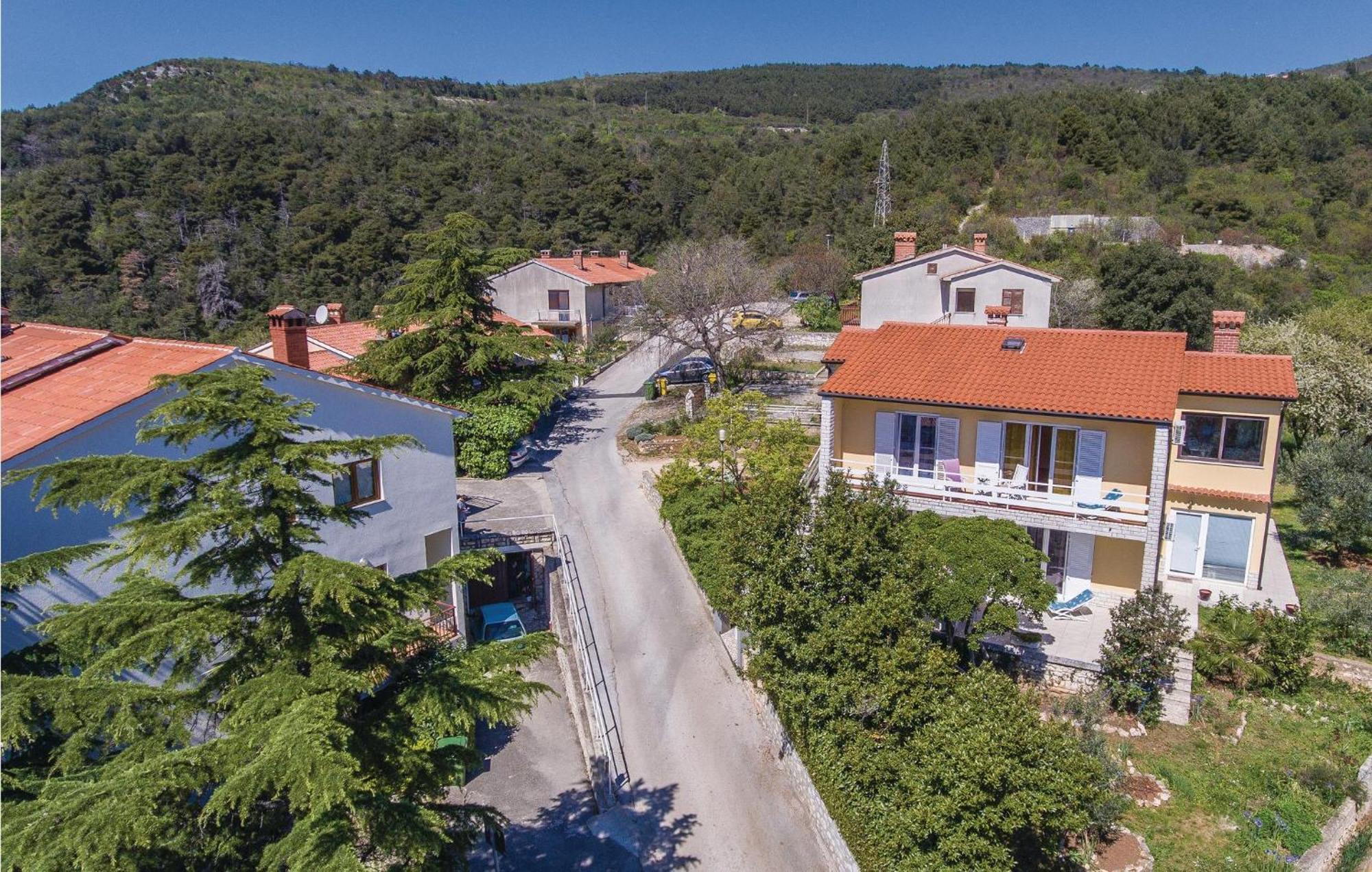 Amazing Apartment In Rabac With Wifi Rasa Екстер'єр фото